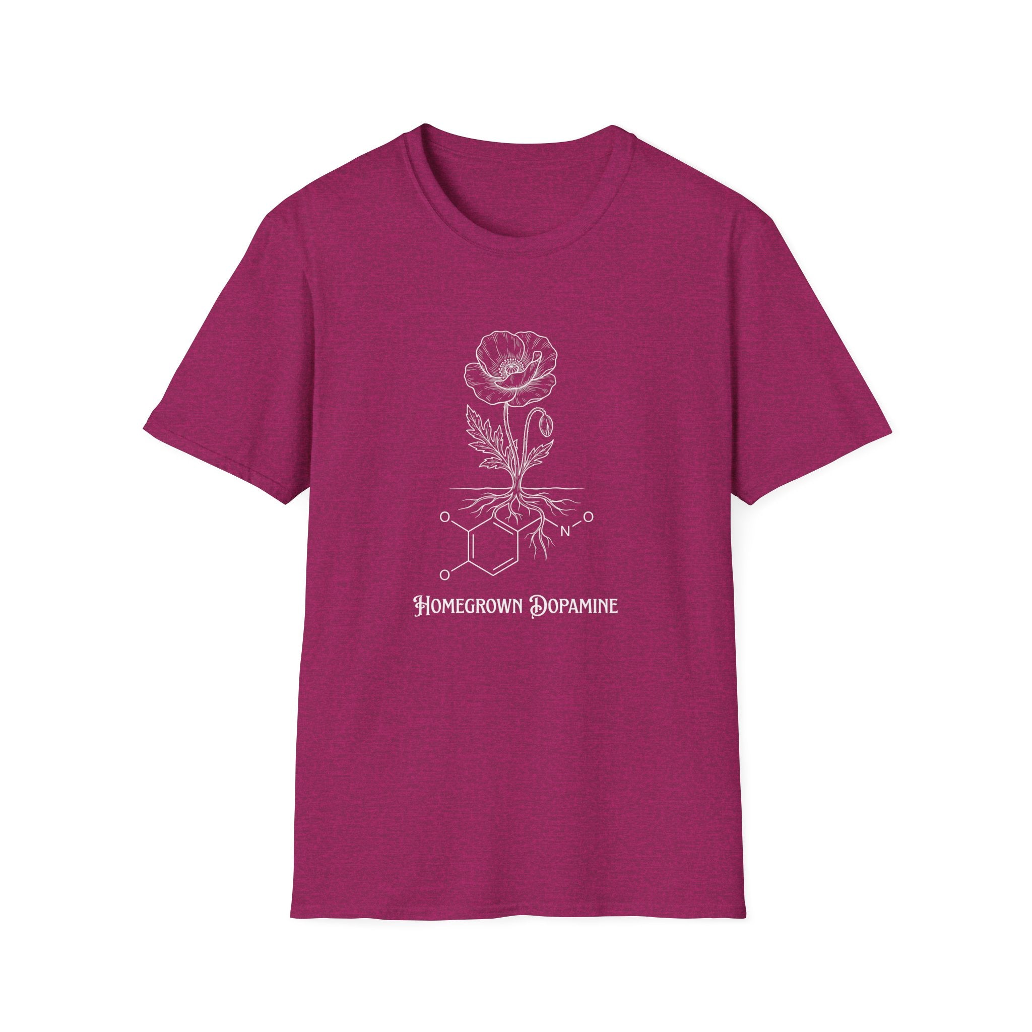 Homegrown Dopamine T-Shirt