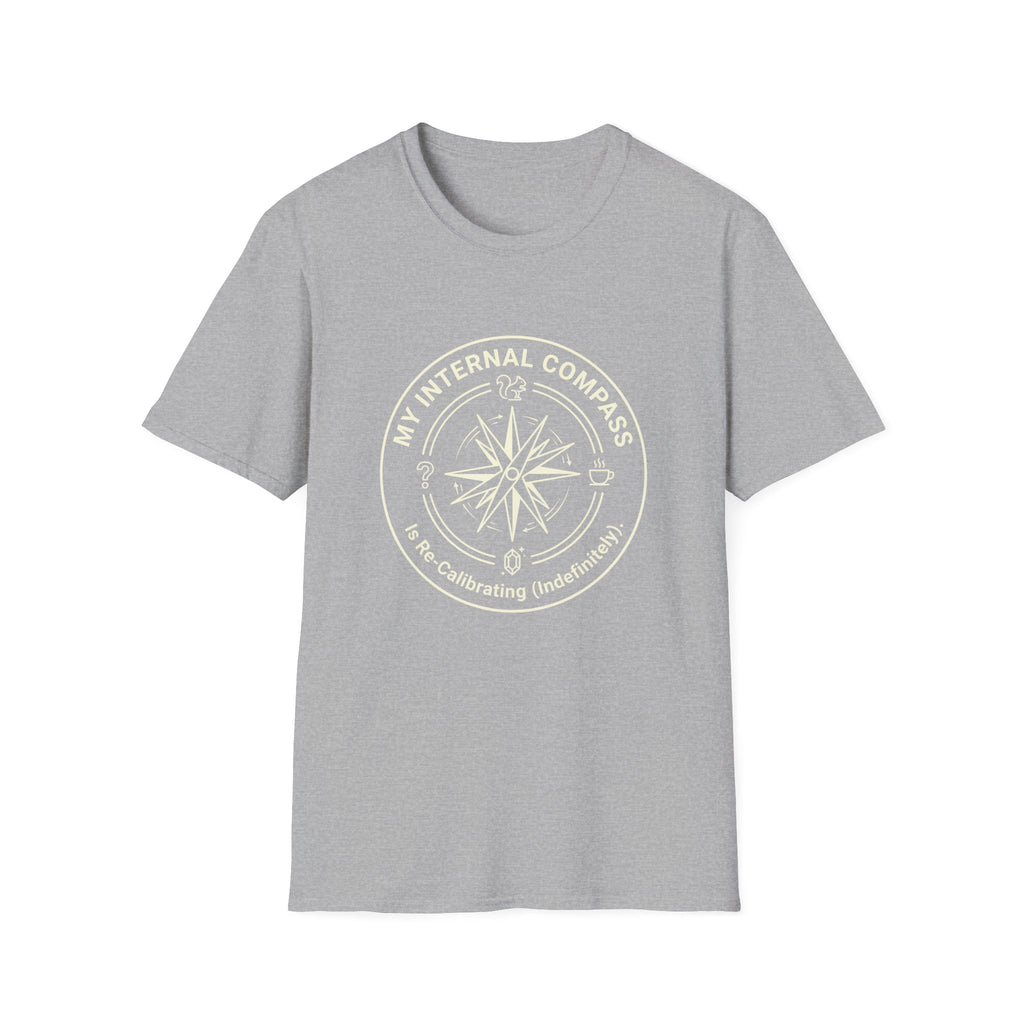 My Internal Compass T-Shirt