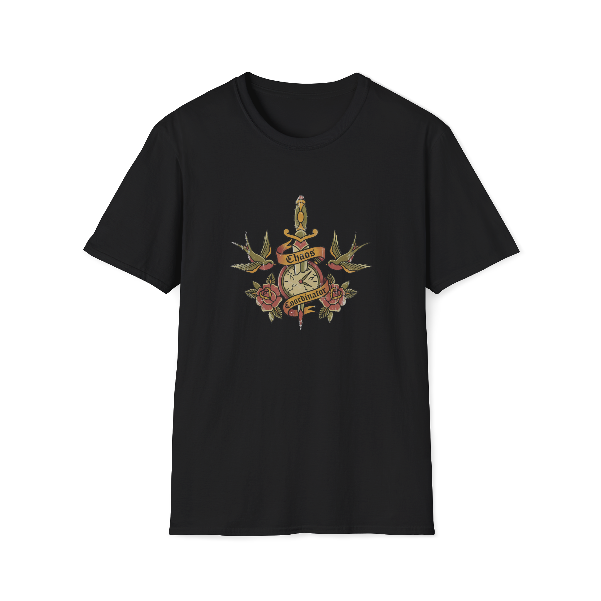 Chaos Coordinator T-Shirt