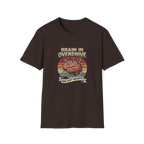 Brain in Overdrive T-Shirt