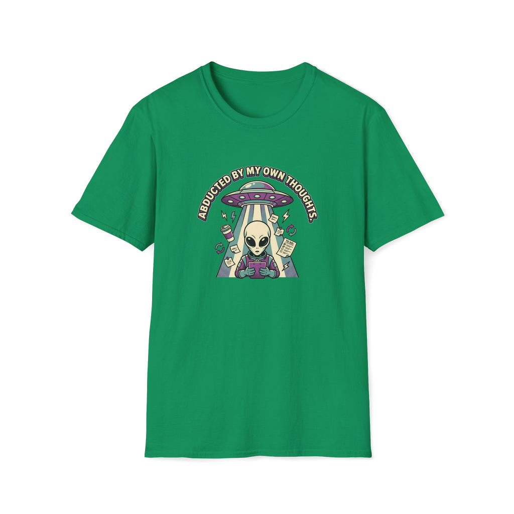 Abducted By My Own Thoughts T-Shirt