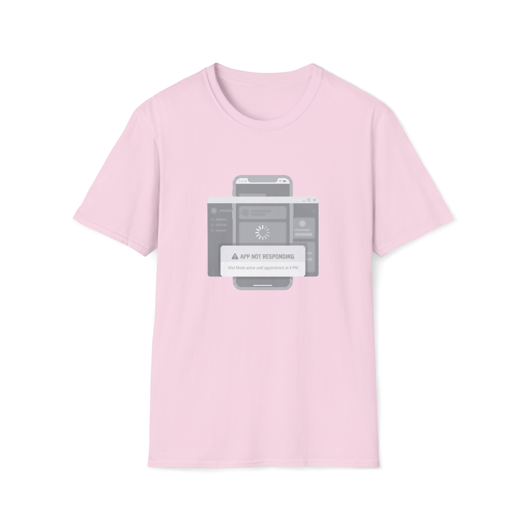 App Not Responding T-Shirt