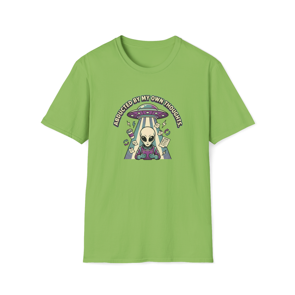 Abducted By My Own Thoughts T-Shirt