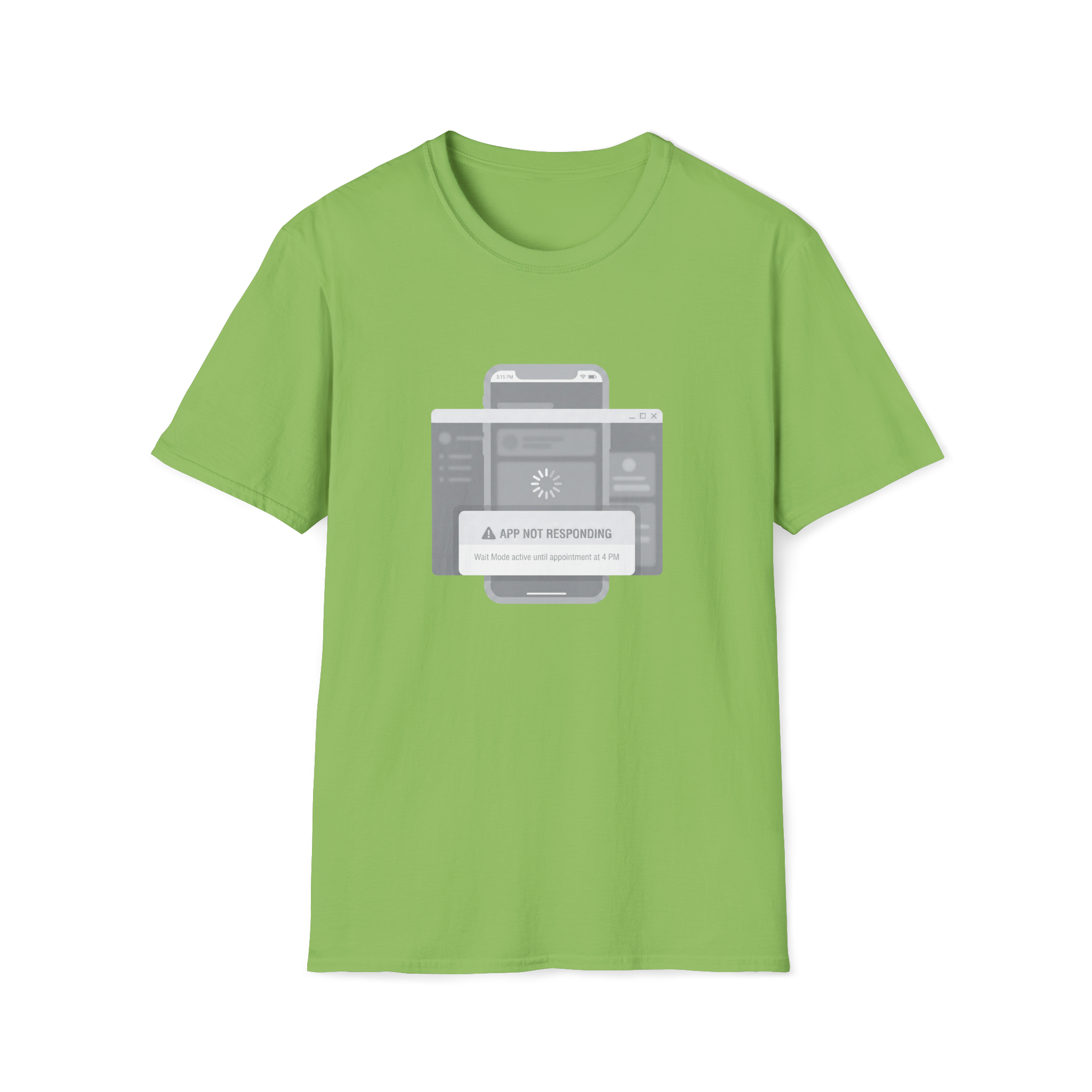 App Not Responding T-Shirt