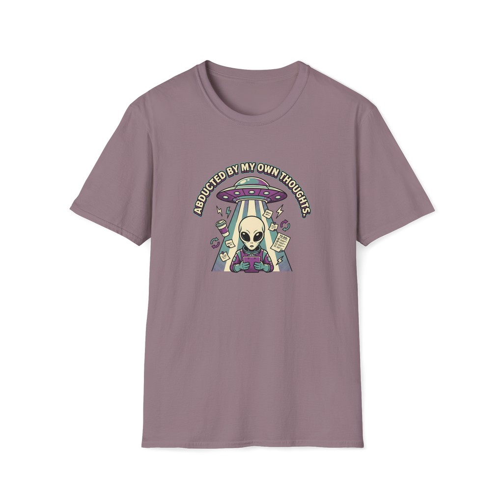 Abducted By My Own Thoughts T-Shirt