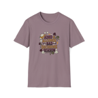 ADHD & Alcohol, Bad Decisions Season T-Shirt