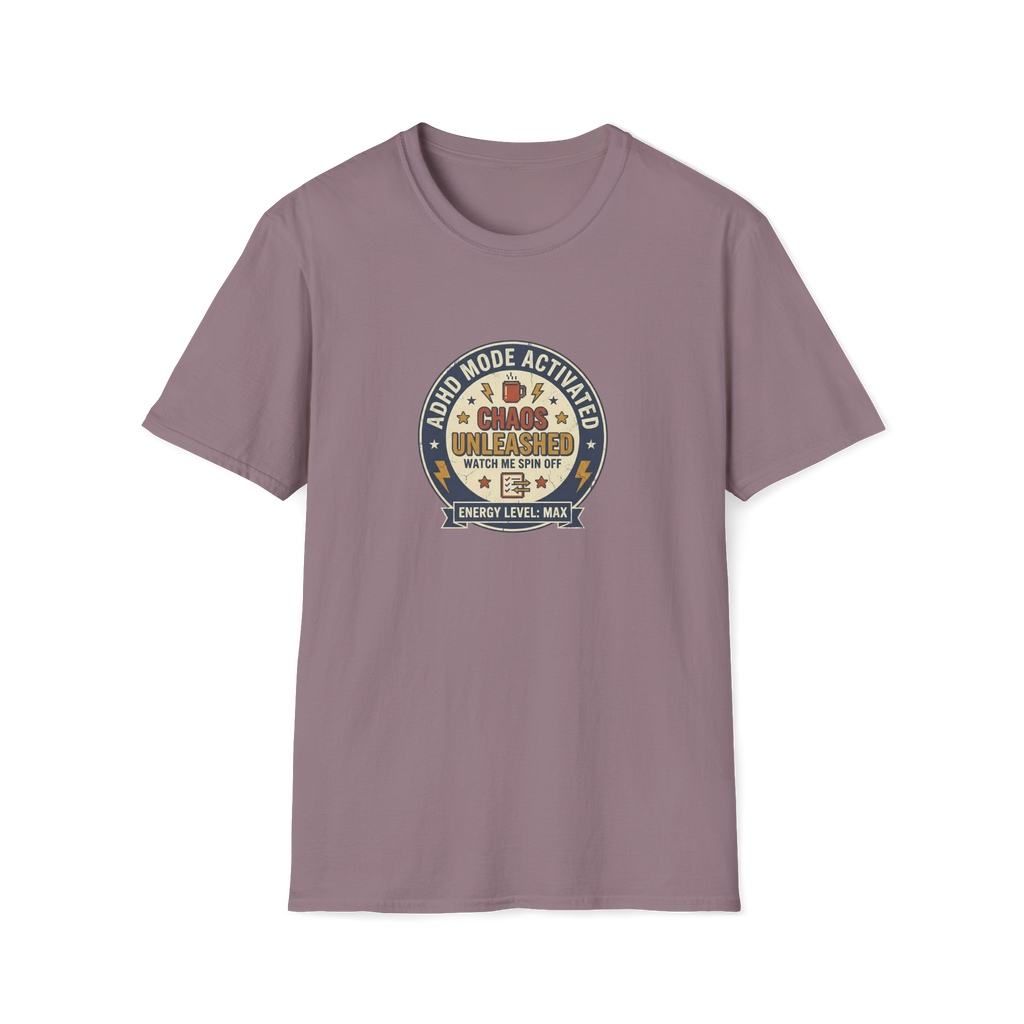 Chaos Unleashed T-Shirt