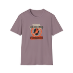 Verbal Instructions Forbidden T-Shirt