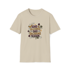 ADHD & Alcohol, Bad Decisions Season T-Shirt